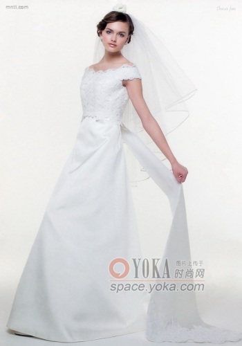 漂亮的婚纱_最漂亮的婚纱礼服(2)