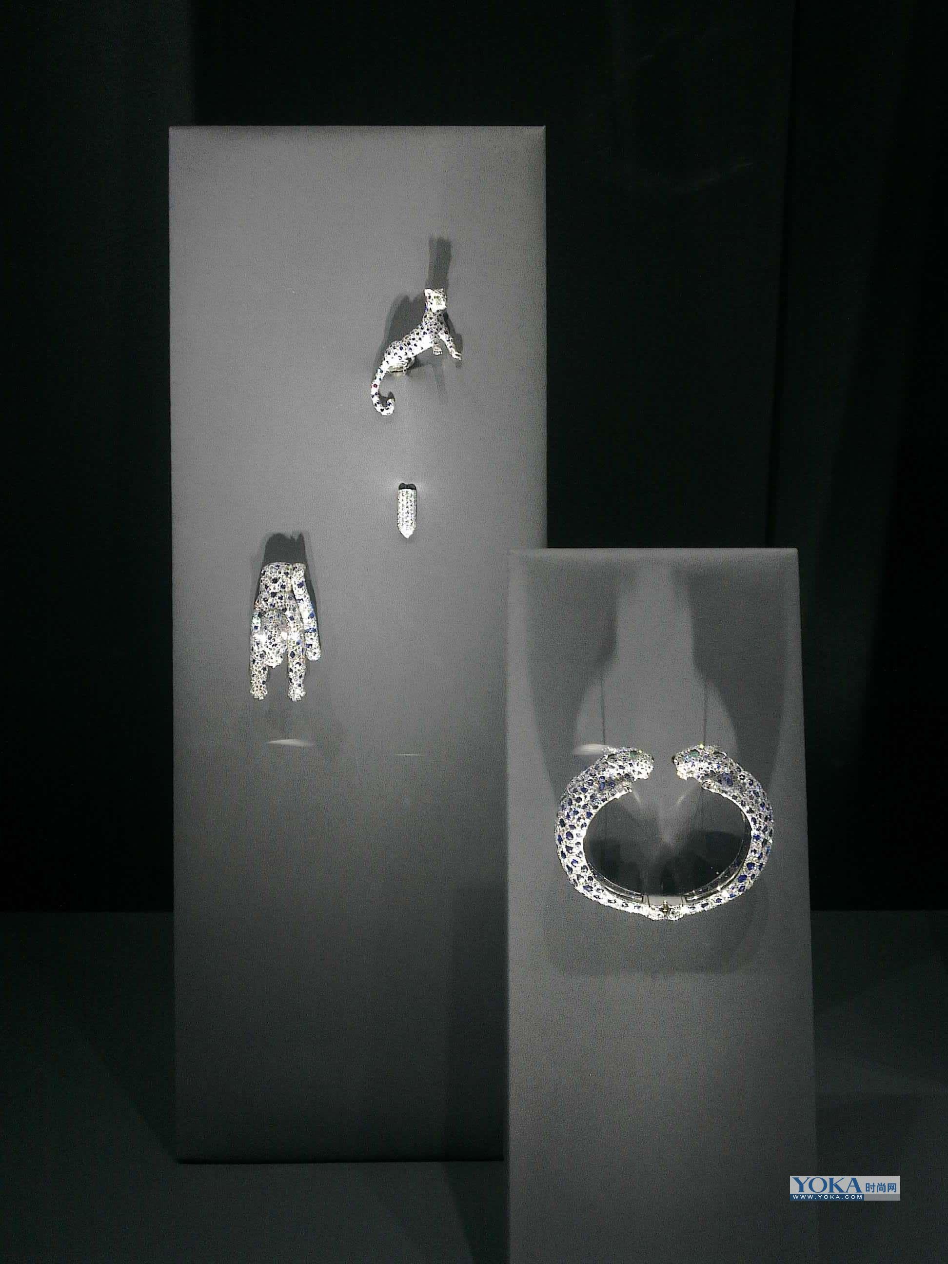 卡地亚全新Cartier Magicien高级珠宝展登陆上海|腕表之家-珠宝