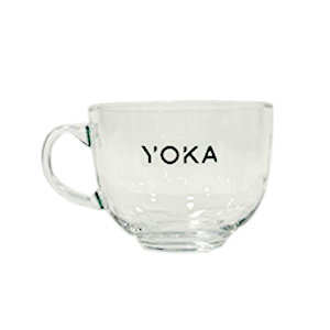 YOKA定制玻璃杯